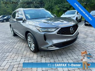 Certified 2023 Acura MDX SH-AWD w/ Advance Package image 1