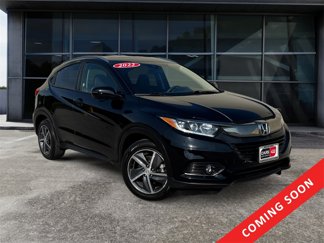 Used 2022 Honda HR-V EX image 1