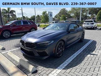 Used 2023 BMW M8 Competition w/ M Carbon Exterior Package image 1