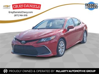 Used 2023 Toyota Camry LE image 1