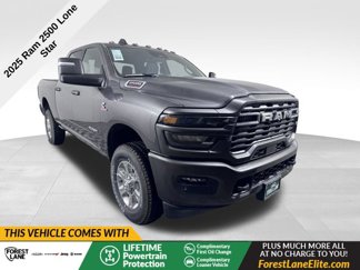 New 2025 RAM 2500 Lone Star image 1
