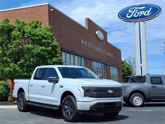 New 2025 Ford F150 Lightning XLT image 1