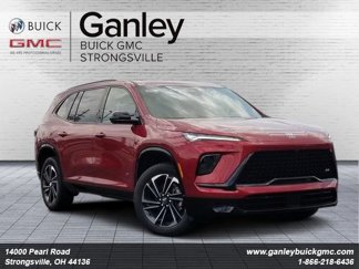 New 2026 Buick Enclave Sport Touring w/ Power Package image 1
