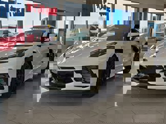 New 2025 Chevrolet Corvette Stingray Preferred Cpe w/ Z51 Performance Package image 1