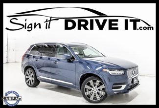 Used 2022 Volvo XC90 T6 Inscription w/ Advanced Package image 1