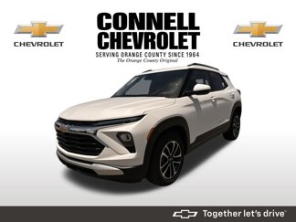 New 2026 Chevrolet TrailBlazer LT image 1