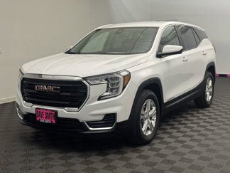 Certified 2024 GMC Terrain SLE image 1