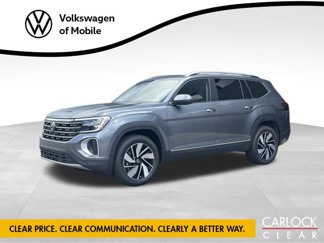 New 2025 Volkswagen Atlas SEL image 1
