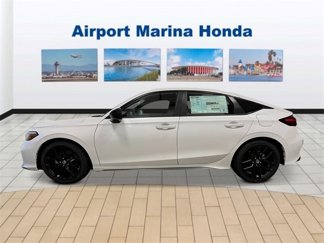 New 2025 Honda Civic Sport video 2
