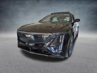 New 2025 Cadillac Lyriq Sport image 1