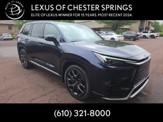 New 2025 Lexus TX 500h AWD image 1
