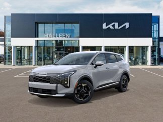New 2026 Kia Sportage EX image 1
