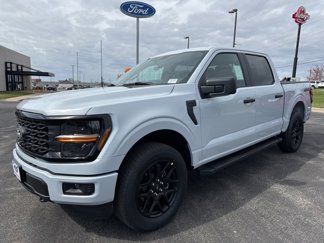 New 2025 Ford F150 STX w/ STX Black Appearance Package image 1
