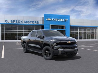 New 2025 Chevrolet Silverado EV LT image 1