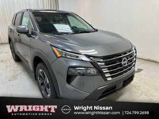 New 2026 Nissan Rogue SV image 1