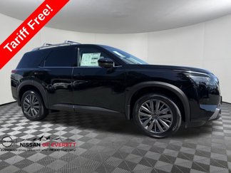 New 2025 Nissan Pathfinder SL w/ SL Premium Package image 1