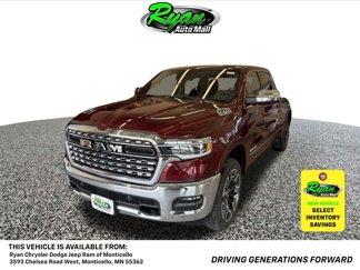 New 2025 RAM 1500 Limited image 1
