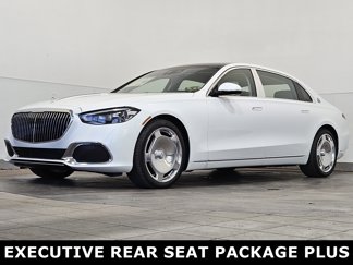 Used 2024 Mercedes-Benz Maybach S 580 4MATIC image 1