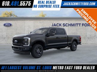 New 2025 Ford F250 XL image 1