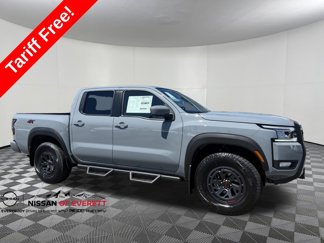 New 2025 Nissan Frontier PRO-4X w/ Pro Premium Package image 1