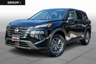 New 2026 Nissan Rogue S image 1