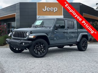 New 2025 Jeep Gladiator Sport image 1