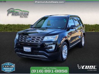 Used 2016 Ford Explorer XLT image 1