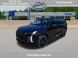 New 2025 Hyundai Palisade Calligraphy image 1