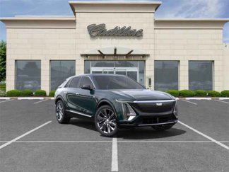 New 2025 Cadillac Lyriq Luxury image 1