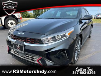 Used 2024 Kia Forte GT-Line w/ GT-Line Premium Package image 1