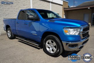 Used 2021 RAM 1500 Big Horn image 1