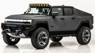 Used 2025 GMC Hummer EV 3X w/ Battery Pack, 24 Module Pack image 1
