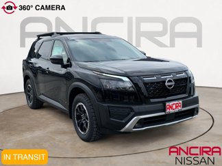 New 2025 Nissan Pathfinder Rock Creek image 1