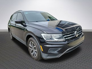 Used 2021 Volkswagen Tiguan S image 1