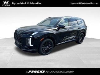 Used 2025 Hyundai Palisade Calligraphy image 1