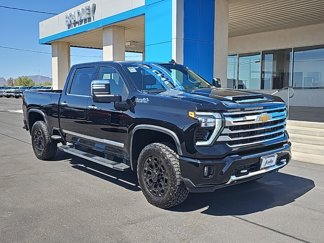 Used 2024 Chevrolet Silverado 2500 High Country w/ High Country Premium Package image 1