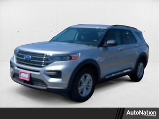 Used 2022 Ford Explorer XLT image 1
