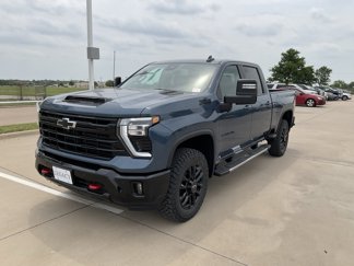 New 2025 Chevrolet Silverado 2500 LT w/ Trail Boss Package image 1
