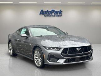 New 2025 Ford Mustang GT Premium image 1