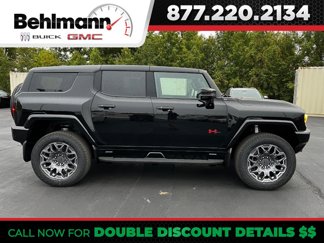 New 2025 GMC Hummer EV 3X w/ LPO, Sport Package image 1