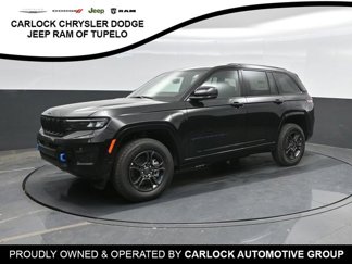 New 2025 Jeep Grand Cherokee Limited 4xe image 1