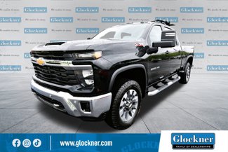 New 2025 Chevrolet Silverado 2500 LT image 1