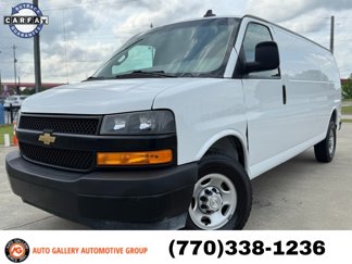 Used 2023 Chevrolet Express 2500 Extended w/ Driver Convenience Package image 1
