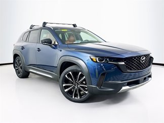 New 2025 MAZDA CX-50 2.5 Turbo w/ Accent Package image 1