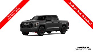 New 2026 Toyota Tundra TRD Pro image 1