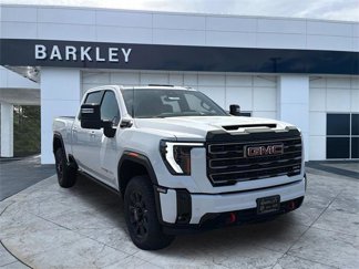 New 2025 GMC Sierra 2500 AT4 w/ AT4 Premium Plus Package image 1