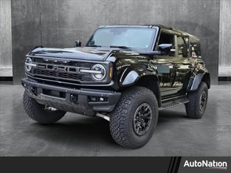 New 2025 Ford Bronco Raptor image 1