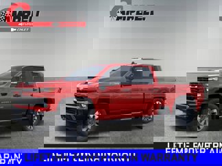 New 2026 Chevrolet Silverado 2500 Custom w/ Custom Value Package video 2