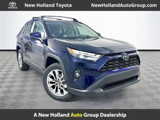 New 2025 Toyota RAV4 XLE Premium image 1