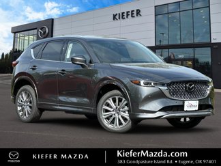 New 2025 MAZDA CX-5 Signature image 1